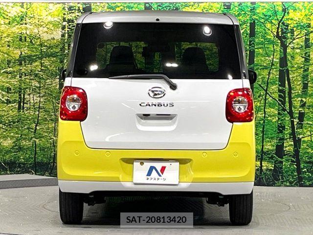 Daihatsu MOVE CANBUS 2022-10 7250478-14