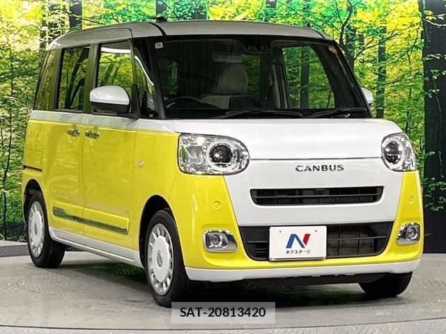 Daihatsu MOVE CANBUS 2022-10 7250478-15