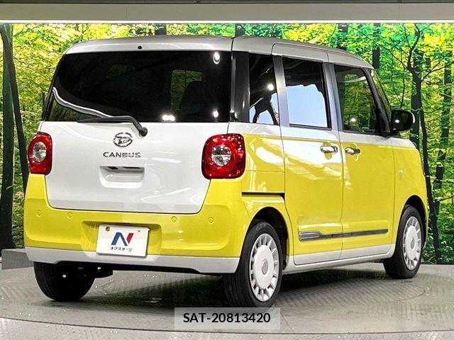 Daihatsu MOVE CANBUS 2022-10 7250478-16