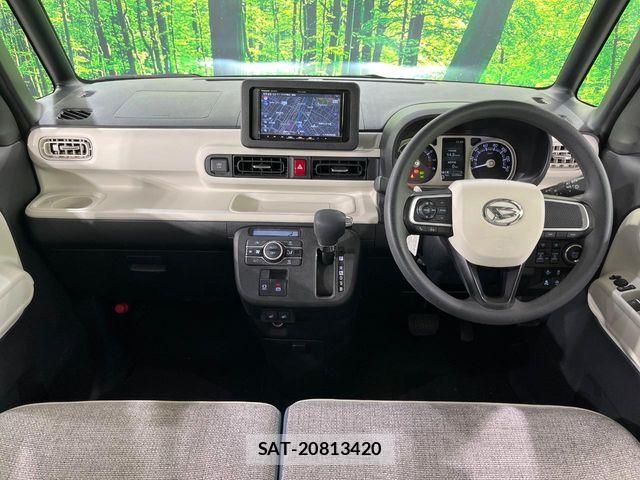 Daihatsu MOVE CANBUS 2022-10 7250478-4