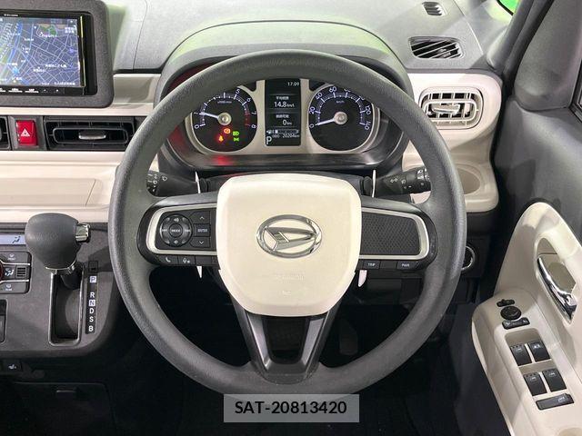 Daihatsu MOVE CANBUS 2022-10 7250478-7