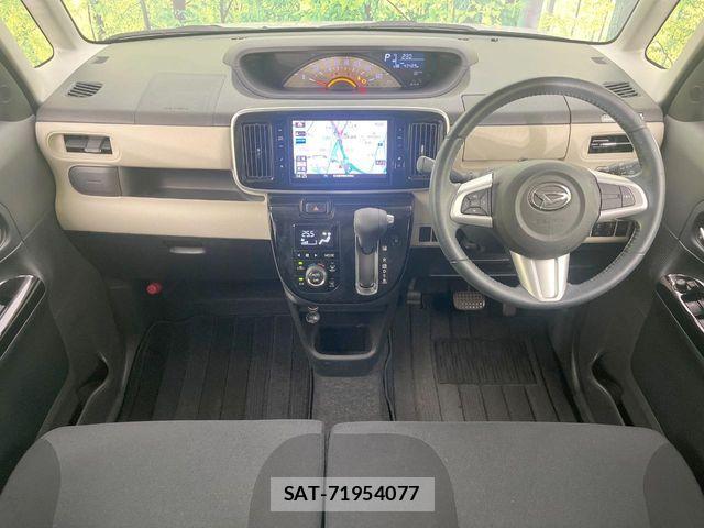 Daihatsu MOVE CANBUS 2019-07 7250049-1