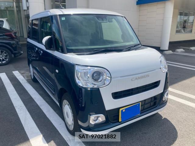 Daihatsu MOVE CANBUS 2022-07 7251633-0
