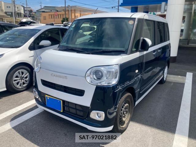 Daihatsu MOVE CANBUS 2022-07 7251633-1