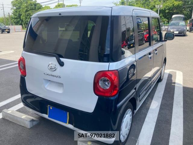 Daihatsu MOVE CANBUS 2022-07 7251633-2