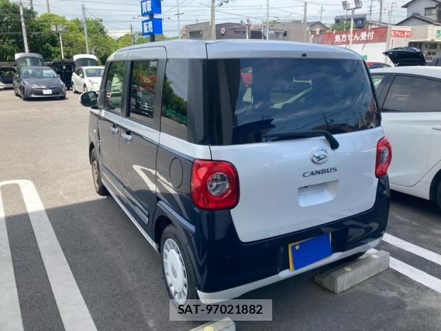 Daihatsu MOVE CANBUS 2022-07 7251633-3