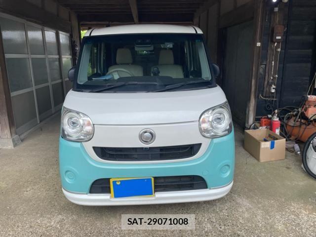 Daihatsu MOVE CANBUS 2019-05 7251634-1