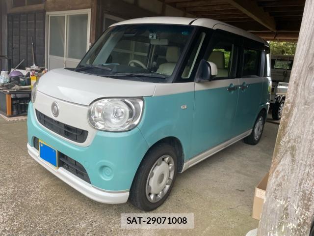 Daihatsu MOVE CANBUS 2019-05 7251634-2