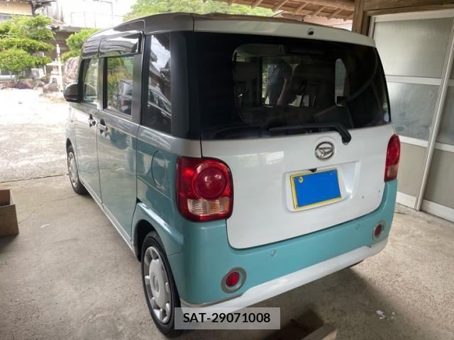 Daihatsu MOVE CANBUS 2019-05 7251634-4