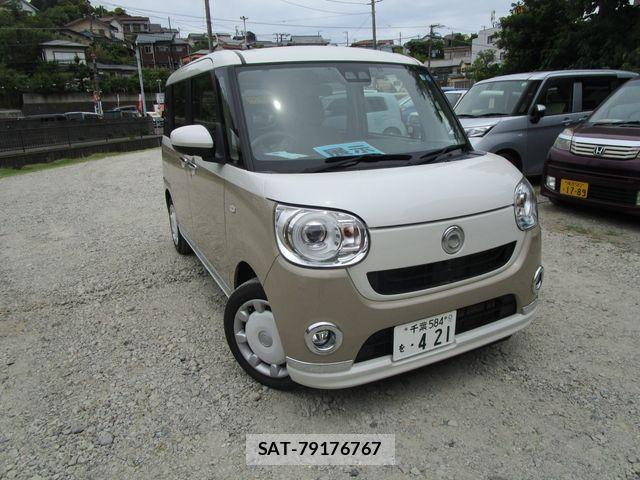 Daihatsu MOVE CANBUS 2021-01 7251632-0