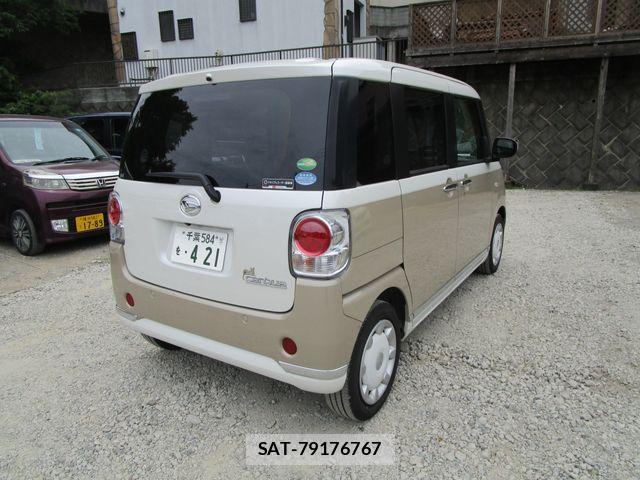 Daihatsu MOVE CANBUS 2021-01 7251632-2
