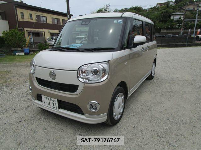 Daihatsu MOVE CANBUS 2021-01 7251632-3
