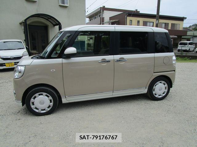 Daihatsu MOVE CANBUS 2021-01 7251632-4