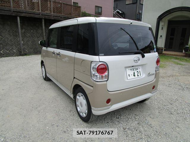 Daihatsu MOVE CANBUS 2021-01 7251632-5