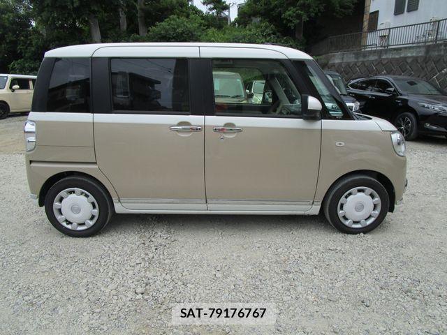 Daihatsu MOVE CANBUS 2021-01 7251632-7