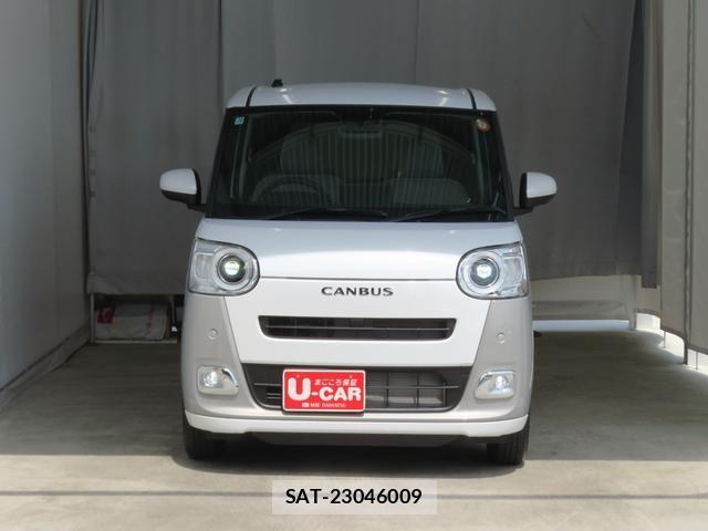 Daihatsu MOVE CANBUS 2025-10 7272408-2