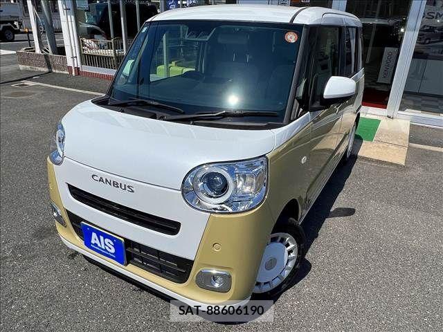Daihatsu MOVE CANBUS 2025-05 7272403-0