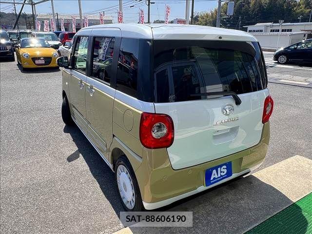 Daihatsu MOVE CANBUS 2025-05 7272403-2