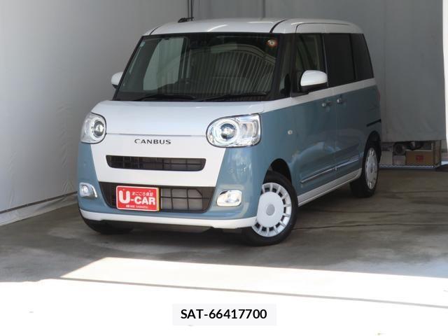 Daihatsu MOVE CANBUS 2025-10 7272410-1