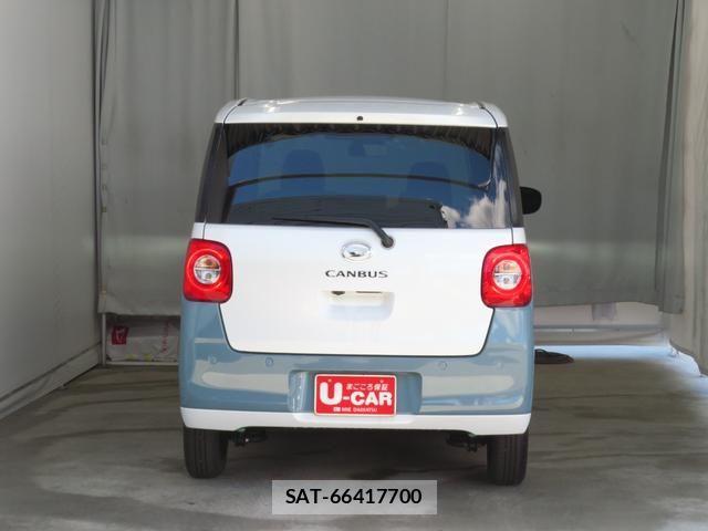 Daihatsu MOVE CANBUS 2025-10 7272410-4