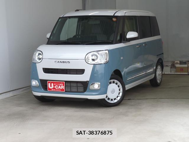 Daihatsu MOVE CANBUS 2025-10 7272411-1