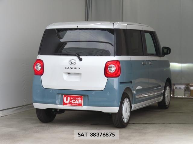 Daihatsu MOVE CANBUS 2025-10 7272411-3