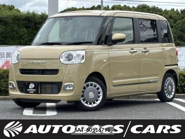 Daihatsu MOVE CANBUS 2025-03 7272402-0
