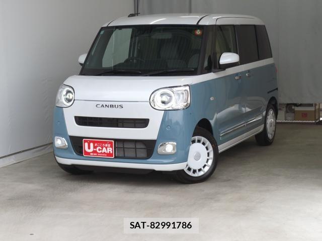 Daihatsu MOVE CANBUS 2025-12 7272414-1