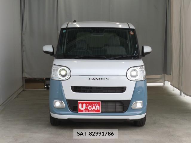 Daihatsu MOVE CANBUS 2025-12 7272414-2