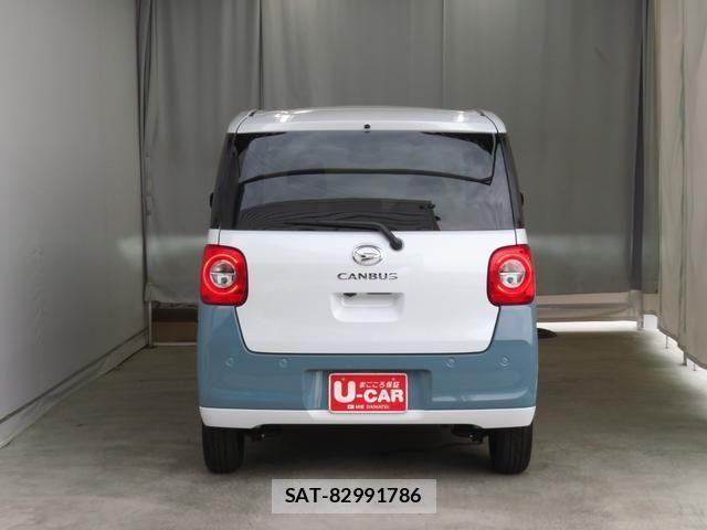 Daihatsu MOVE CANBUS 2025-12 7272414-4