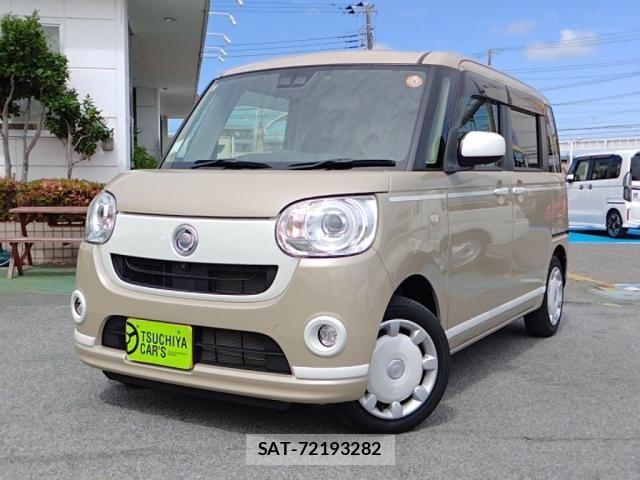 Daihatsu MOVE CANBUS 2020-12 7272417-0