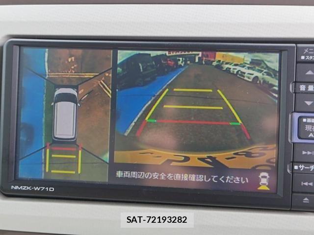 Daihatsu MOVE CANBUS 2020-12 7272417-18