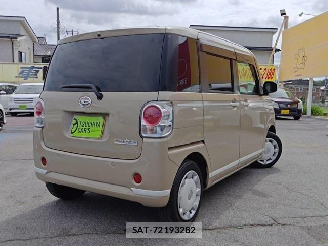Daihatsu MOVE CANBUS 2020-12 7272417-1