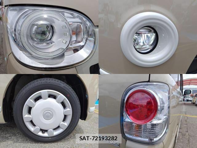 Daihatsu MOVE CANBUS 2020-12 7272417-3