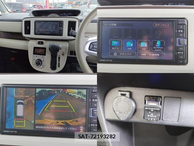 Daihatsu MOVE CANBUS 2020-12 7272417-5