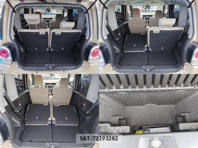 Daihatsu MOVE CANBUS 2020-12 7272417-7