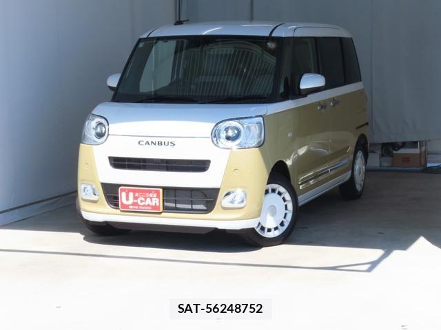 Daihatsu MOVE CANBUS 2025-10 7272415-1
