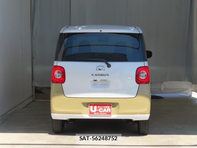 Daihatsu MOVE CANBUS 2025-10 7272415-4