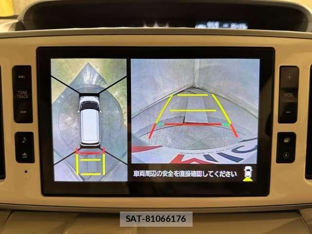 Daihatsu MOVE CANBUS 2021-11 7272423-20