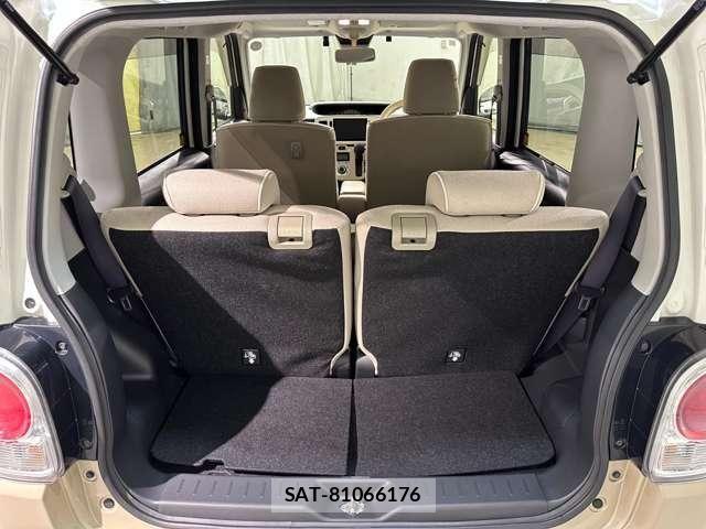 Daihatsu MOVE CANBUS 2021-11 7272423-26