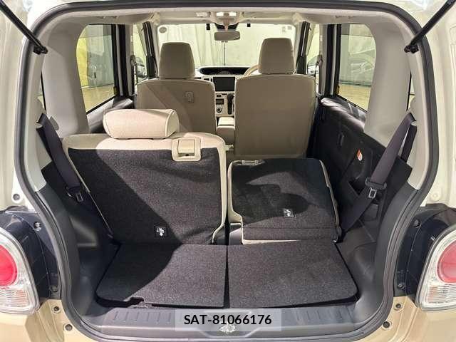 Daihatsu MOVE CANBUS 2021-11 7272423-27