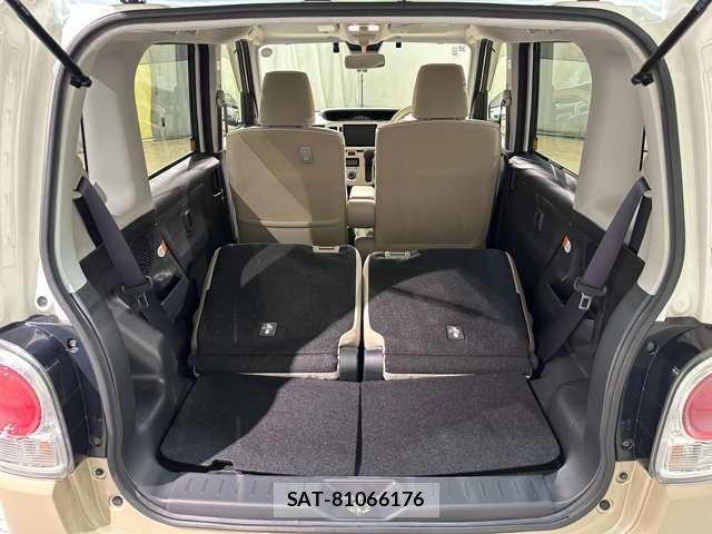 Daihatsu MOVE CANBUS 2021-11 7272423-28