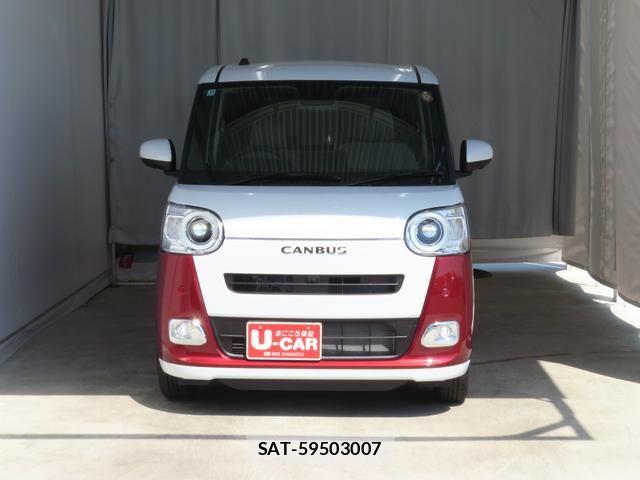 Daihatsu MOVE CANBUS 2025-12 7272406-2