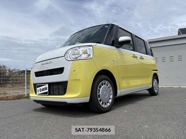 Daihatsu MOVE CANBUS 2025-04 7272418-1