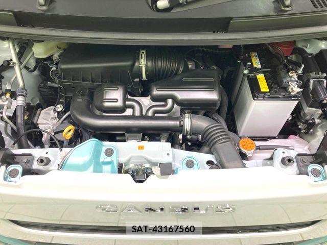 Daihatsu MOVE CANBUS 2025-02 7272401-17