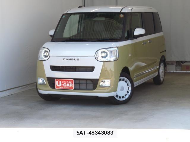 Daihatsu MOVE CANBUS 2025-12 7272416-1