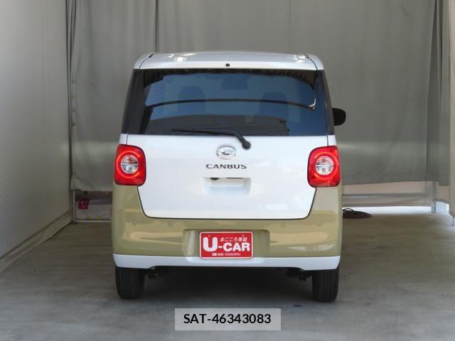 Daihatsu MOVE CANBUS 2025-12 7272416-4