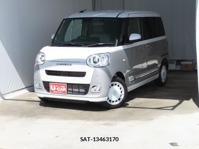 Daihatsu MOVE CANBUS 2025-11 7272412-1