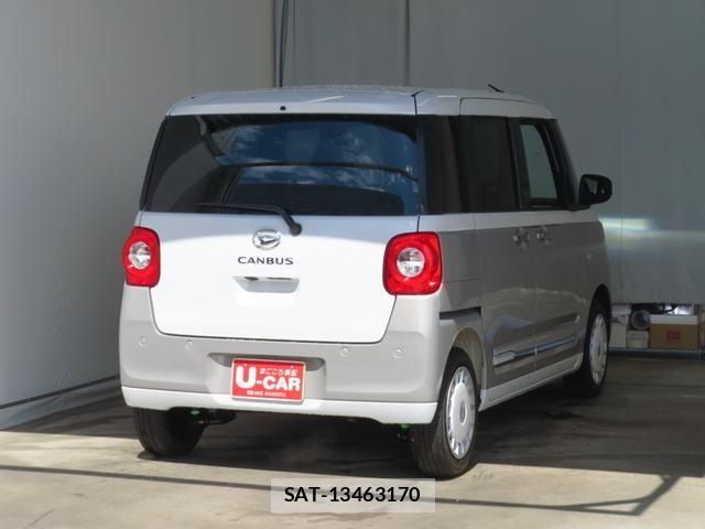 Daihatsu MOVE CANBUS 2025-11 7272412-3