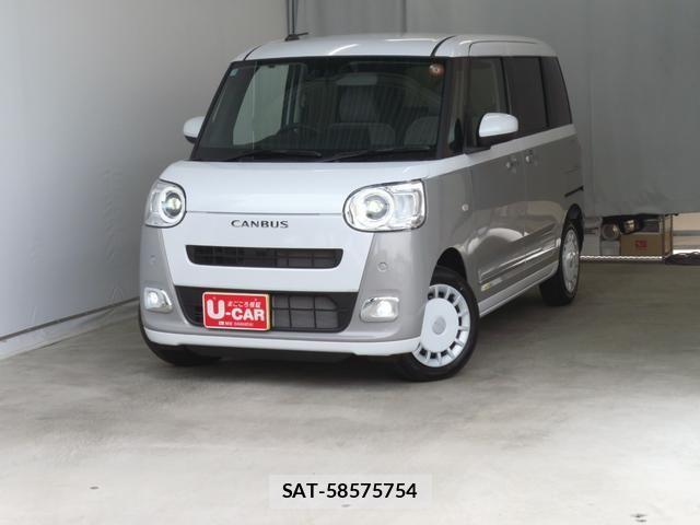 Daihatsu MOVE CANBUS 2025-10 7272409-1